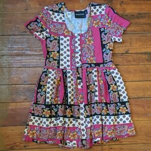 Minkpink tunic dress